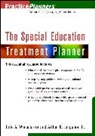 David J Berghuis, David J. Winkelstern Berghuis, Ae Jongsma, Arthur E Jongsma, Arthur E. Jongsma, Arthur E. Jr. Jongsma... - Special Education Treatment Planner