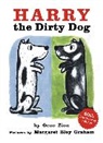 Gene Zion, Zion Gene, Margaret Bloy Graham, Graham Margaret Bloy - Harry the Dirty Dog