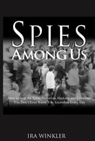 Winkler, Ira Winkler - Spies Among Us