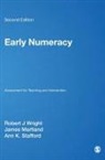 James Martland, Jim Martland, Ann K Stafford, Ann K. Stafford, Robert J Wright, Robert J Martland Wright... - Early Numeracy