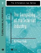 Zook, MA Zook, Matthew Zook, Matthew (University of Kentucky) Zook, Zook Matthew - Geography of the Internet Industry