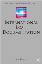 S Wright, S. Wright, Sue Wright - International Loan Documentation