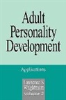 Lawrence S Wrightsman, Lawrence S. Wrightsman - Adult Personality Development