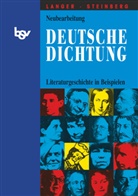 Klau Langer, Klaus Langer, Sven Steinberg - Deutsche Dichtung - Literaturgeschichte in Beispielen