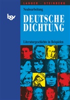 Klaus Langer, Klau Langer, Klaus Langer, Sven Steinberg, Sven Steinberg - Deutsche Dichtung - Literaturgeschichte in Beispielen