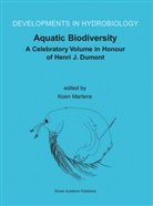 Koe Martens, Koen Martens - Aquatic Biodiversity