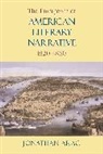 Jonathan Arac - The Emergence of American Literary Narrative, 1820-1860
