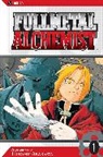 Hiromu Arakawa, Kate Baker, Rigby Bendele, Jessica Catalan, John Compton, John Curtin... - Fullmetal Alchemist v.01