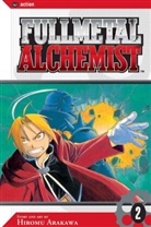 Hiromu Arakawa, Hiromu Arakawa, Andrew Mullen, Landon Winkler, Scott D. Young, Hiromu Arakawa - Fullmetal Alchemist v.02