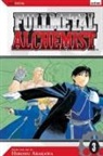 Hiromu Arakawa, Hiromu Arakawa, Cole Kronewitter, Jessica Redekop, Hiromu Arakawa - Fullmetal Alchemist v.03