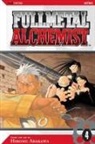 Hiromu Arakawa, Alexander Augunas, Russ Brown, Jeremy Corff, Steven T. Helt, Eric Hindley... - Fullmetal Alchemist v.04