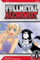 Hiromu Arakawa, Hiromu Arakawa, Eiichiro Oda, Hiromu Arakawa - Fullmetal Alchemist v.05