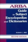 Susan C. Awe, Susan C. Awe - Arba Guide to Subject Encyclopedias and Dictionaries