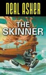 Neal Asher, Neal L. Asher - The Skinner