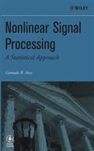 Gonzalo Arce, Gonzalo R Arce, Gonzalo R. Arce - Nonlinear Signal Processing