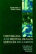 Archer, J Archer, James Archer, Stewart Cooper, Cooper S, … - Counseling and Mental Health Services on Campus A Handbook of Contemporary Practices and Challenges