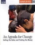 Asian Development Bank - Water for All Series 15: An Agenda for Change: Setting the Rules and Finding the Money