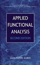 Aubin, Jean-Pierre Aubin, Jean-Pierre (University of Paris-Dauphine) Aubin, Jp Aubin, Aubin Jean Pierre, Aubin Jean-Pierre - Applied Functional Analysis