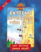 Janna Arndt, Kay Arthur, Brown - Extreme Adventures with God: Isaac, Esau, and Jacob