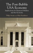 Arestis, P Arestis, P. Arestis, Philip Arestis, Philip Karakitsos Arestis, E Karakitsos... - Post-Bubble Us Economy