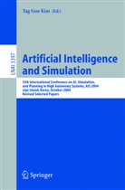 Ta G Kim, Tag G Kim, Tag G. Kim - Artificial Intelligence and Simulation