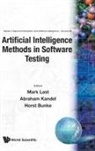 Abraham Kandel &amp; Horst Bunke Mark Last, Horst Bunke, Abraham Kandel, Mark Last - ARTIFICIAL INTELLIGENCE METHODS IN.(V56)