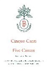 Ludovico Ariosto - Cinque Canti / Five Cantos