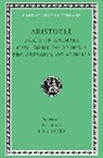 Aristotle, A. L. (CON) Aristotle/ Peck - Parts of Animals. Movement of Animals. Progression of Animals