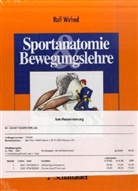 Jarmo Ahonen, Tiina Lathinen, Rolf Wirhed - Sportmedizin und Trainingslehre. Sportanatomie und Bewegungslehre, 2 Bde.