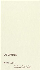 Marc Auge, Marc Augé, Auge Marc - Oblivion