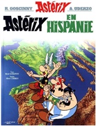 Albert Uderzo, Goscinn, Ren Goscinny, Rene Goscinny, René Goscinny, René (1926-1977) Goscinny... - Asterix, französische Ausgabe - Bd.14: Une aventure d'Astérix. Vol. 14. Astérix en Hispanie