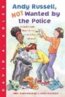 David A. Adler, Adler David A. Adler, Leanne Franson, Franson Leanne Franson - Andy Russell, NOT Wanted by the Police