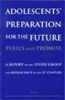 Brown, Phillip Brown, Larson, R Larson, Reed W. Larson, Reed W. (University of Illinois Larson... - Adolescents'' Preparation for the Future: Perils and Promise