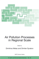 Dimitrio Melas, Dimitrios Melas, Syrakov, Syrakov, Dimiter Syrakov - Air Pollution Processes in Regional Scale