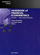 AIT SAHALIA YACINE HANSEN LARS, Yacine Ait-Sahalia, Yacine (Department of Economics Ait-Sahalia, Yacine Hansen Ait-Sahalia, Yacine Ait-Sahalia, Ait-Sahalia Yacine... - Handbook of Financial Econometrics