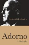 MULLER DOOHM STEFAN, Stefan Muller-Doohm - Adorno