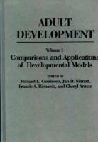 Beyond Formal Operations Symposium, Armon Cheryl, Michael L. Commons, Commons Michael L., Francis A. Richards, Jan D. Sinnott... - Adult Development
