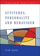 Icek Aizen, I Ajzen, Icek Ajzen - Attitudes, Personality and Behaviour