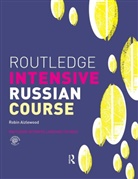 Robin Aizlewood, Robin (School of Slavonic and East European Studies Aizlewood, Aizlewood Robin - Ritm : An Accelerated Course in Russian
