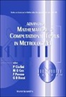 P. Ciarlini, Patrizia Ciarlini, M. G. Cox, Maurice G Cox, Maurice G. Cox, F. Pavese... - Advanced Mathematical and Computational Tools in Metrology VI