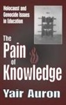 Yair Auron, Yair/ Ruzga Auron, Auron Yair, Yair Auron - Pain of Knowledge