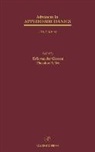 Giessen Van Der, Hassan Aref, Erik Van Der Giessen, Erik van der Giessen, Theodore Y. Wu - Advances in Applied Mechanics