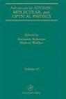 Benjamin Bederson, Mineo Kimura, Herbert Walther - Advances in Atomic, Molecular, and Optical Physics