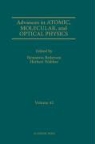Bederson, Benjamin Bederson, Herbert Walther - Advances in Atomic Molecular and Optical Physics
