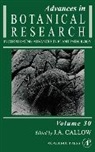 J. A. Callow - Advances in Botanical Research
