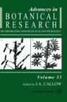 Callow J. A., Kreis, J. A. Callow - Advances in Botanical Research