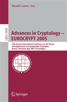 Ronald Cramer - Advances in Cryptology - EUROCRYPT 2005