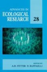 FITTER, Raffaelli, A. H. Fitter - Advances in Ecological Research