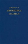 Renata Dmowska, Barry Saltzman - Advances in Geophysics