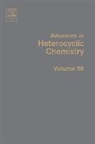 A.r. Katritzky, Alan R. Katritzky, Alan R. (Department of Chemistry Katritzky - Advances in Heterocyclic Chemistry